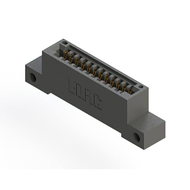 895-012-520-112 EDAC Inc.  Edgeboard Connectors